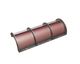 Cesto vagliante 1300 mm di larghezza, spessore lamiera forata t=8, foratura Hardox Ø15 legamento 6 per Vecoplan Vecoplan VAZ 1300