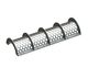 Cesto vagliante 1582x8x573, Premium Line, 16 asole, perforazione Ø50, legamento 16 per Vecoplan 