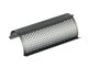 Cesto vagliante, larghezza 594 mm, spessore lamiera forata t=5, foratura Ø15 legamento 7 per Weima Maschinenbau GmbH 
