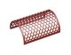 Chapa de criba, ancho 500, espesor de chapa t=10, perforación Ø35, nervio 5, Hardox para Weima Maschinenbau GmbH Weima WLK 1500