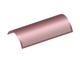 Chapa de criba ancho 622, espesor de chapa t=5, perforación redonda Ø8, puente 3, Hardox para Hellweg Maschinenbau GmbH & Co. KG 