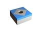 Chipper knife 43x43x20 Hybrid Line for Lindner Recyclingtech 