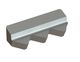 Chopper knife 240x96x69 PremiumCut, X version for Eldan Recycling 