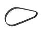 Cinghia trapezoidale multipla 8V 5080, versione poliestere, 3 nervature, lunghezza 5080 mm 
