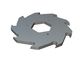 Cisaille rotative Ø662x35 