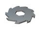 Cisaille rotative Ø662x35 
