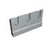 Clamping bar 195x119x30 4 counter-sunk holes for MeWa | Ehehalt | Andritz MeWa | THM Recycling Mewa UG 1000