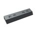 Clamping bar 390x100x44 hard-faced 4 counter-sunk holes for MeWa | Ehehalt | Andritz MeWa | THM Recycling 