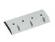 Clamping bar 414x175x37 version 40 for Vecoplan 