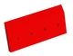 Clamping bar 414x196x30, 4x M20, Hardox for Vecoplan LLC (Retech) 