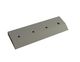 Clamping bar 550x175x37, 4x M24 thread for Vecoplan LLC (Retech) 