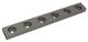 Clamping bar 595x69x30 6 counter-sunk holes for Herbold Meckesheim USA - Resource Recycling Systems Inc. Herbold SMS 80/120