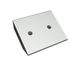Clamping bar left 206x175x38 for Vecoplan Vecoplan VEZ