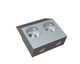 Clamping bar top 114x106x40, 2 countersunk holes, 2x M16 thread for Jenz GmbH 