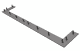 Clamping plate ram seal primed for Vecoplan Vecoplan VAZ