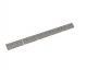 Clamping strip 5-part 1995x170x48, version 60, for adjustable counter knife for Vecoplan Vecoplan VAZ