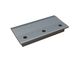 Clamping wedge 2-piece 495x246x82 3 counter-sunk holes for Andritz ADuro P / FRX 3000