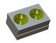 Clearing knife 90x60x37 Eco Line, B1 version for Zeno Zerkleinerungsmaschinen 