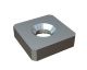 Coltello 145x145x39 Premium Line, svasatura su entrambi i lati, versione X per MeWa | Ehehalt | Andritz MeWa | THM Recycling Mewa Alpha Cutter