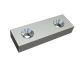 Coltello 172x57x28 Premium Line, 2 fori svasati su entrambi i lati, versione Y per Lindner Recyclingtech Lindner Komet HP