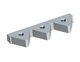 Coltello 3 denti 239x66x25, PremiumCut, 3xM16 filettatura, versione Y per Eldan Recycling 
