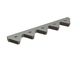 Coltello 399x66x25, PremiumCut, 5x filettatura M16, versione 9 per Eldan Recycling Eldan MPR