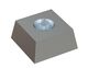 Coltello 43x43x20, angoli appuntiti, Premium Line, con angolo di spoglia, versione X per Lindner Recyclingtech Lindner Universo