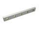 Coltello del rotore 740x100x22, Eco Line, bordo tagliente 50°, 5 fori lunghi, variante W per Herbold Meckesheim GmbH 