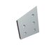 Coltello destro 182/131x140x20 PremiumCut, 5 fori svasati, versione W per HSM GmbH + Co. KG 