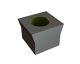 Coltello di sgombero 60x55x45 Eco Line, versione 60, versione X per HAAS Recycling Systems 