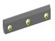 Coltello rotore 270x80x18, Eco Line, 3 asole, tagliente 55°, versione Y 
