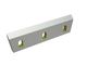 Coltello rotore 350x100x22, StandardCut, 3 asole, 2x filettatura M12, versione X per Zerma | AMIS 