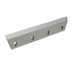Coltello rotore 395x92x19, StandardCut, 4 asole, tagliente 3x30°/40° per Molinari 