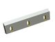 Coltello rotore 399x90x23, Eco Line, 3 asole, tagliente 50°, versione X 