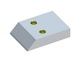 Coltello rotore, 70x50x15, StandardCut, 2 fori, tagliente 2x60°/45°, versione X per I.R.S. Italia 