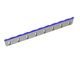 Coltello rotore 800x90x18, CarbideCut, 8 asole, tagliente 48°, M12, qualità carburo = H4 