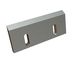 Coltello rotore centrale 200x85x15, PremiumCut, 2 asole, 2x filettatura M8, versione X per Hosokawa Alpine AG 
