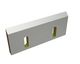 Coltello rotore centrale 210x90x16, Eco Line, 2 asole, tagliente 7° (anteriore)/50°, versione X per Hosokawa Alpine AG 
