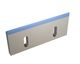 Coltello rotore centrale 210x90x16, Hybrid Line, tagliente 55°, M8, qualità metallo duro H4 per Hosokawa Alpine AG 