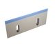 Coltello rotore destro 210x90x16, Hybrid Line, tagliente 55°, M8, qualità metallo duro H4 per Hosokawa Alpine AG 