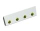 Coltello rotore destro 290x85x26, Eco Line, 4 fori svasati, tagliente 4x35°/45°, versione Y 