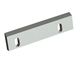 Coltello rotore sinistro 334x79x20, PremiumCut, 2 asole, tagliente 60°, 2x filettatura M8 