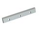 Coltello rotore sinistro 460x66x16, Premium Line, tagliente 55°, 2x M10, smusso frontale sinistro per Rapid Granulator AB 