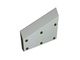Coltello sinistro 174x163/100x25 StandardCut, 6 fori svasati, tagliente 1.5x90°/40.75°, versione W per HSM 