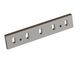Coltello statore 513x98x22 Premium Line, filettatura M12, tagliente 82°, versione X per Cumberland 