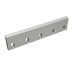 Coltello statore 519x118x25, Premium Line, 5 asole, tagliente 75°, versione X per Tria 