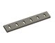 Coltello statore 595x100x22, PremiumCut, 6 asole, tagliente 80°, 4xM12 filettatura per Herbold Meckesheim GmbH 