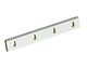 Coltello statore 613x87x24, Eco Line, 3 asole, tagliente 75°, versione X per Folcieri 