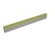 Coltello statore 618x78x24 Eco Line, tagliente 75°, filettatura 2xM12, versione X per Previero 
