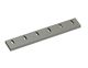 Coltello statore 648x96x22, PremiumCut, 6 asole, smusso 75°, versione X per Heinrich Dreher Maschinenbau 